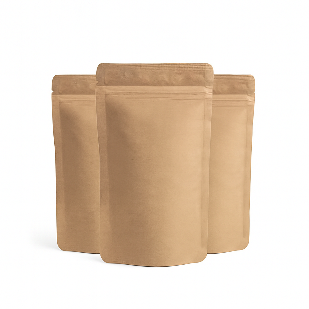 Kraft Mylar Bags - Image 2